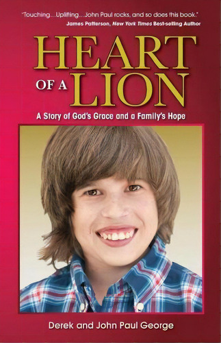 Heart Of A Lion, De Derek George. Editorial Liguori Publications, Tapa Blanda En Inglés
