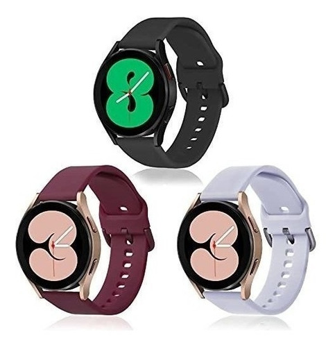 Compatible Samsung Galaxy Watch 4 40 Mm 44 Mm Clásico ...