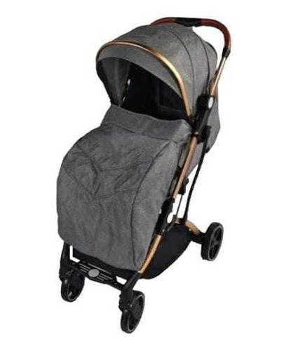 Imagen 8 de 10 de Paseador Coche Para Bebe Tipo Maleta En Aluminio