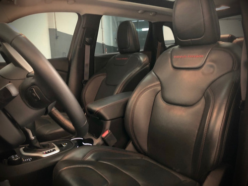 Jeep Cherokee Trailhawk Autodrive