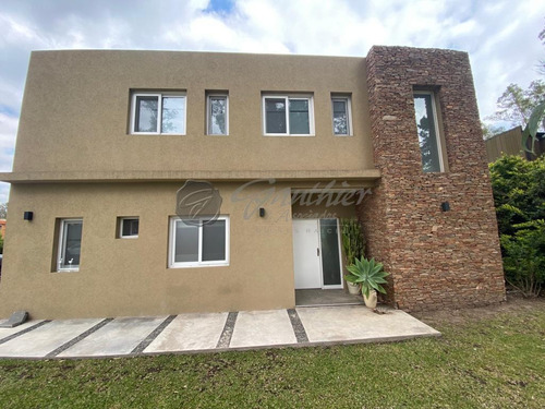 Casa En Venta La Reserva Cardales Sofitel Ubicación Inmejorable Estilo Consultar