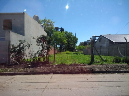 Venta Lote 400m2 Monte Grande