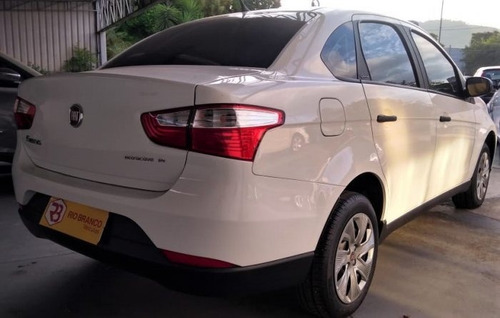 Grand Siena 1.4 Mpi Attractive 8v Flex 4p Manual