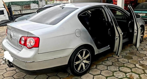 Volkswagen Passat 2006 2.0 Fsi Comfortline 4p