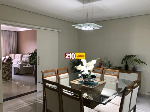 Imagem 4 de 18 de Ca09565- Casa Para Venda No Jardim Regente - Na Z10 Imóveis Indaiatuba/sp - Ca09565 - 69843757
