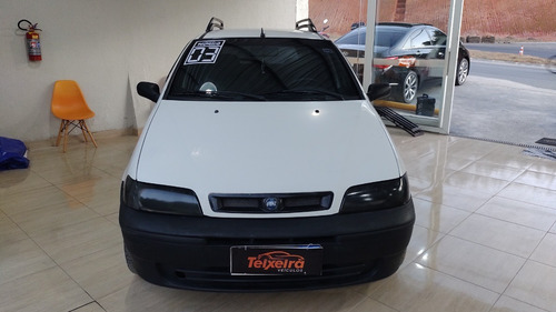 Imagem 2 de 17 de Fiat Palio Weekend