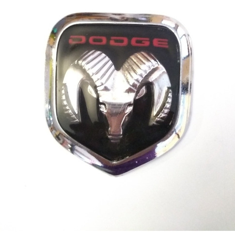 Emblema Cofre Dodge Durango 1997 Al 2003