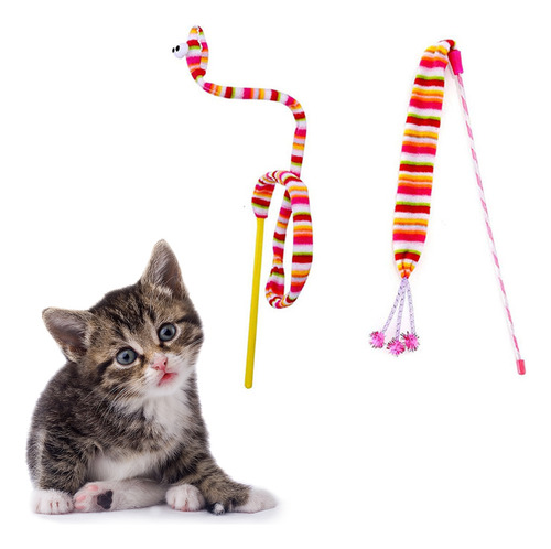 Cinta Arcoíris Con Forma De Arco Iris Para Gatos, 2 Unidades