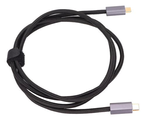 Cable De Extensión Tipo C Usb3.2 De 100 W, 20 Gbps, 8 K, 60
