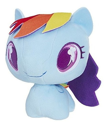 Mi Pequeño Pony Bobble Rainbow Dash 4879t