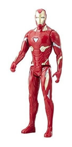 Marvel Infinity War Titan Hero Series Iron Man Con Titan Her