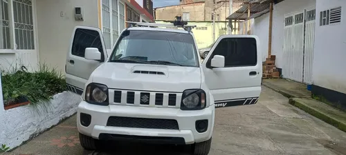 Suzuki Jimny 1.3 Jlx