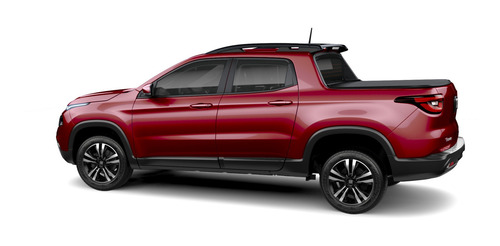 Imagen 7 de 8 de Fiat Toro Freedom 2.0 4x4 At9 2022