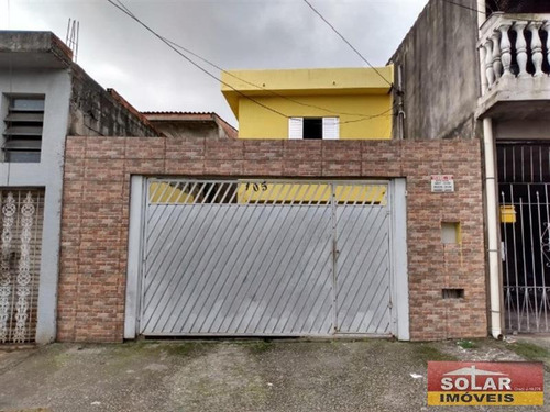 Sobrado Jardim Matarazzo São Paulo/sp - 12037