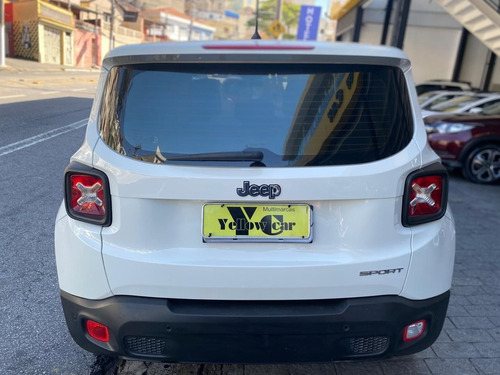 Imagem 12 de 12 de Jeep Renegade Sport 1.8 16v Flex, Fre0256