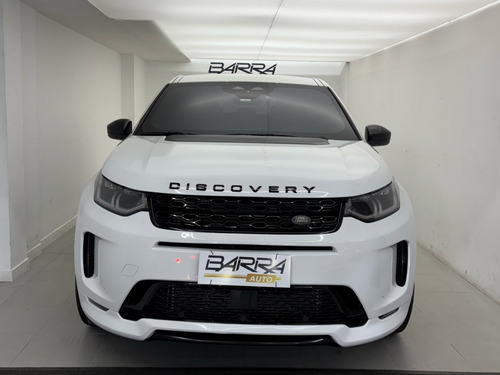 Land Rover Discovery sport 2.0 P250 TURBO FLEX R-DYNAMIC SE AUTOMÁTICO