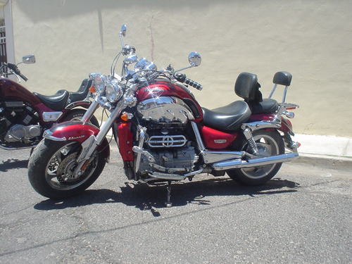 Triumph Rocketiii 2300 Cc Moto Casi Nueva 6181448754