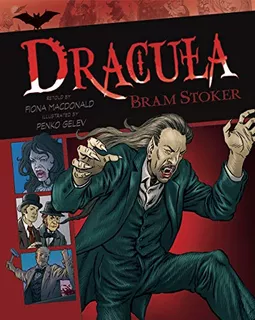 Dracula (volume 2) (graphic Classics)