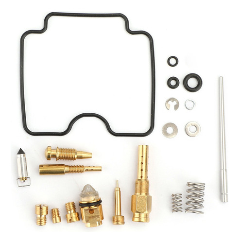 Kit Reparación Carburador Para Suzuki Z400 2003-08 Ltz400