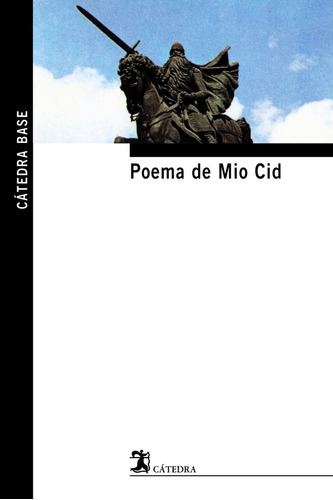 Libro Poema De Mio Cid