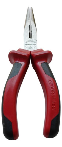 Alicate Tipo Tel Bico Reto 200mm Gedore Red R28502201