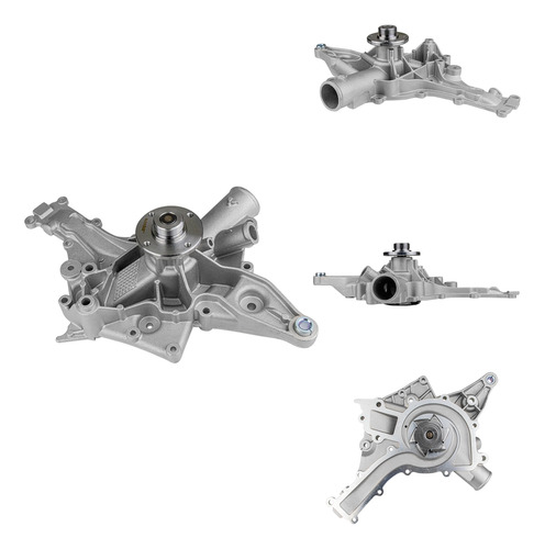 Bomba De Agua Chrysler Crossfire 2005-2006 V6 3.2