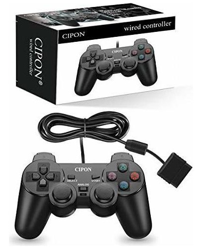 Joystick De Reemplazo Con Cable Para Consola Ps2
