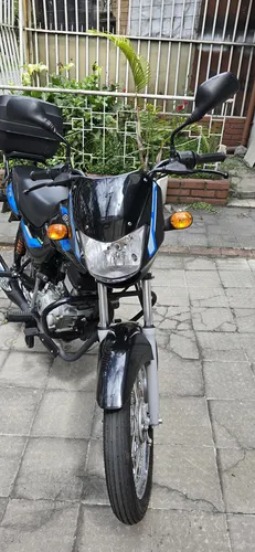 Boxer Ct 100 Es Spoke