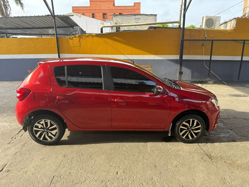 Renault Sandero 1.6 Expression