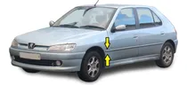 Comprar Peugeot 306 4-5 Pts Rural 2000 Bagueta P\u002Fpintar Gua Del Izqu