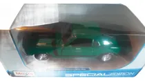 Comprar Auto De Coleccion - Ford Mustang Boss 302 - Maisto