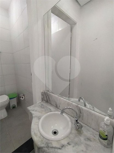 Sala Comercial Com 40 Metros Para Locação Na Av. Paulista / Conjunto Nacional. - 226-im519699