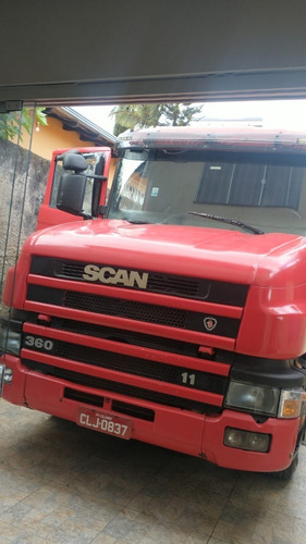Scania 114 4x2 360