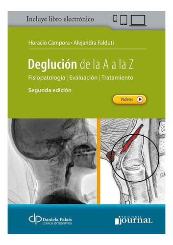 Deglucion De La A A La Z Fisiopatologia 