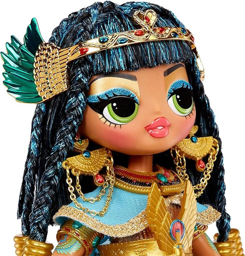 Loln Surprise Fierce Cleopatra Edicion Limitada