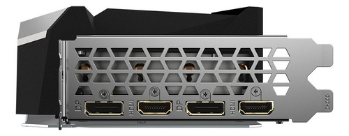 Placa De Video Nvidia Gigabyte Geforce Rtx 3070 Ti Oc-8gd (Usado)