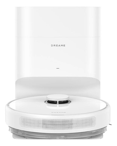 Aspirador e esfregão Dreame D10 Plus Gen 2 Power 6000pa cor preta