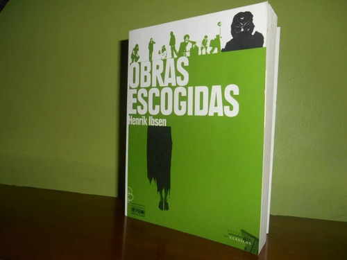 Libro, Obras Escogidas De Henrik Ibsen