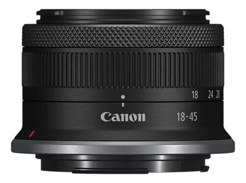 Camara Canon Eos R10+ Lente Rf-s 18-45mm Is Stm 4k