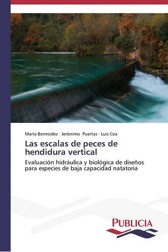 Libro: Las Escalas De Peces De Hendidura Vertical: Evaluació