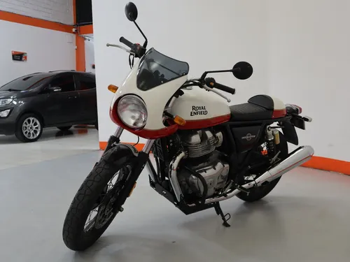 Royal Enfield Interceptor Int 650 Mt