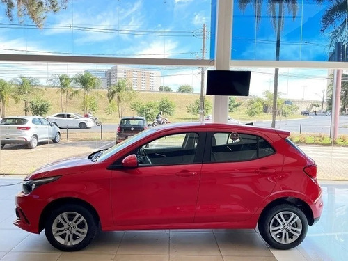 Imagen 2 de 15 de Fiat Argo 1.3 Pack Conectividad Gse Financia 100% A