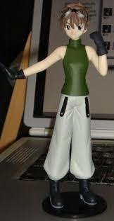 Tsubasa Reservoir Chronicle - Syaoran - Gashapon Original