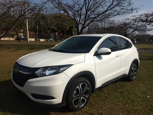 Honda Hr-v 1.8 Lx Aut. 5p 2016. Carro De Garagem.