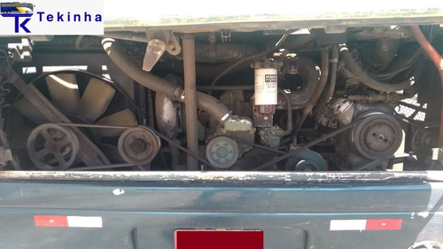 Ônibus Rodoviário Trucado Viaggio Alto - Ano 1998 Tekinhabus
