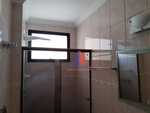 Apartamento Com 3 Dormitórios À Venda, 128 M² Por R$ 809.000,00 - Jardim São Paulo - Americana/sp - Ap1112