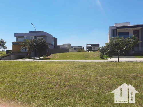 Imagem 1 de 11 de Terreno À Venda, 547 M² Por R$ 900.000,00 - Urbanova - São José Dos Campos/sp - Te0088