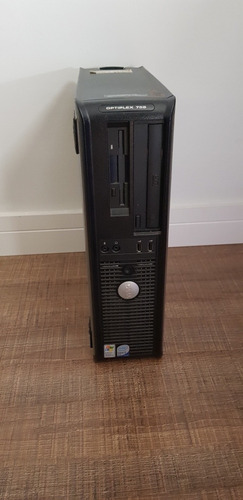 Pc Desktop Dell Optiplex 755 Core 2 Duo (Usado)