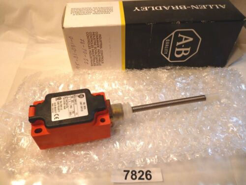 Allen Bradley Limit Switch 800a-c29p3-s7