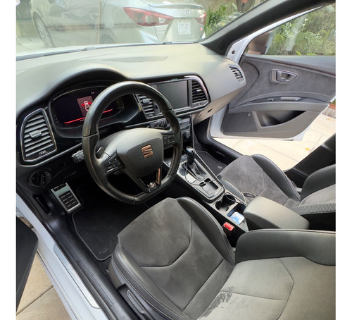 Seat Leon 2.0 L T Cupra At 5p